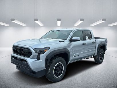 New 2026 Toyota Tacoma TRD Off-Road