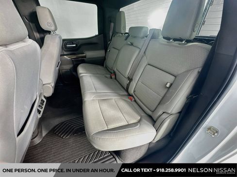 Used 2021 Chevrolet Silverado 1500 RST AWD/4WD image 22