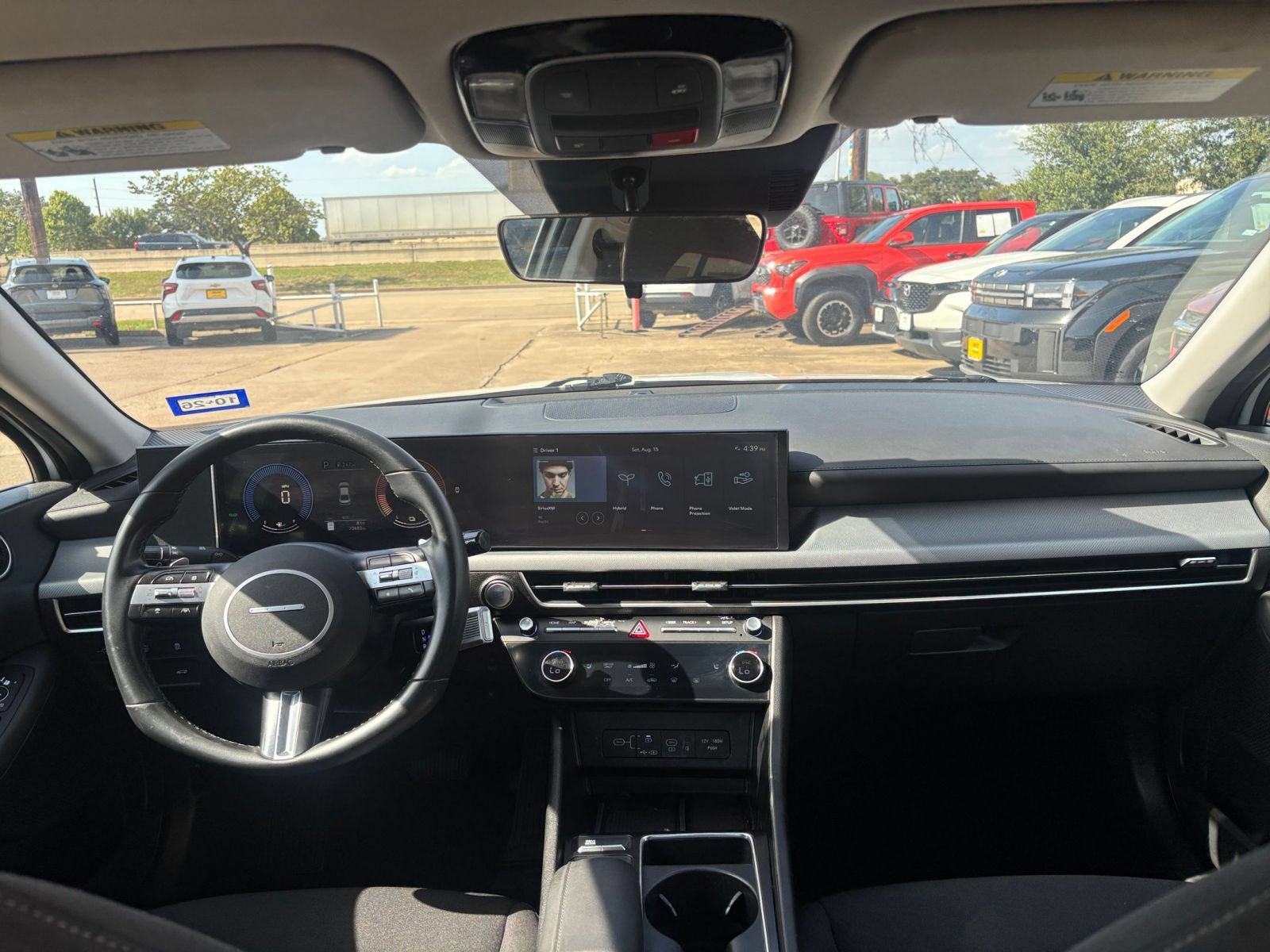 Used 2025 Hyundai Sonata SEL FWD image 32