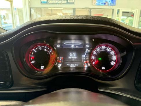 Used 2021 Dodge Challenger R/T w/ Blacktop Package RWD image 15