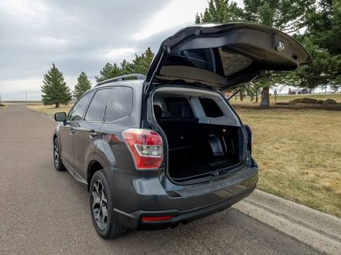 Used 2016 Subaru Forester 2.0XT Premium w/ Popular Package #2 image 10