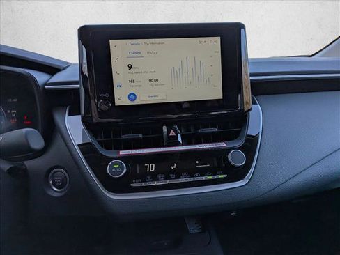 New 2026 Toyota Corolla LE w/ LE Premium Package image 12