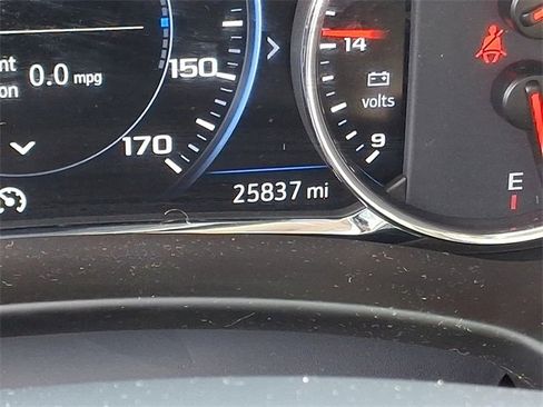 Used 2023 GMC Terrain Denali w/ LPO, Floor Liner Package image 22