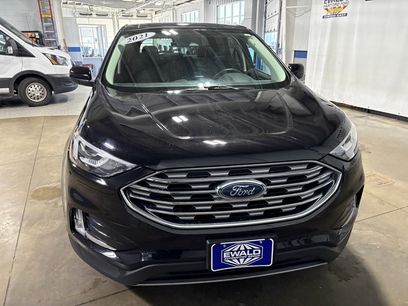 Used 2021 Ford Edge SEL w/ Convenience Package