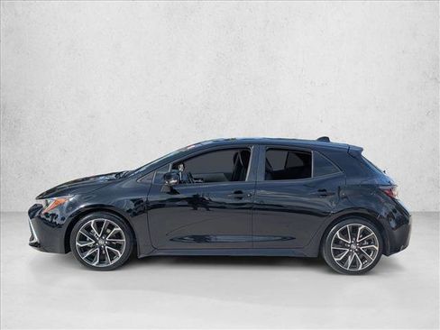 Used 2019 Toyota Corolla XSE image 8