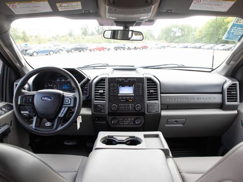 Used 2021 Ford F350 XL w/ STX Appearance Package AWD/4WD image 16