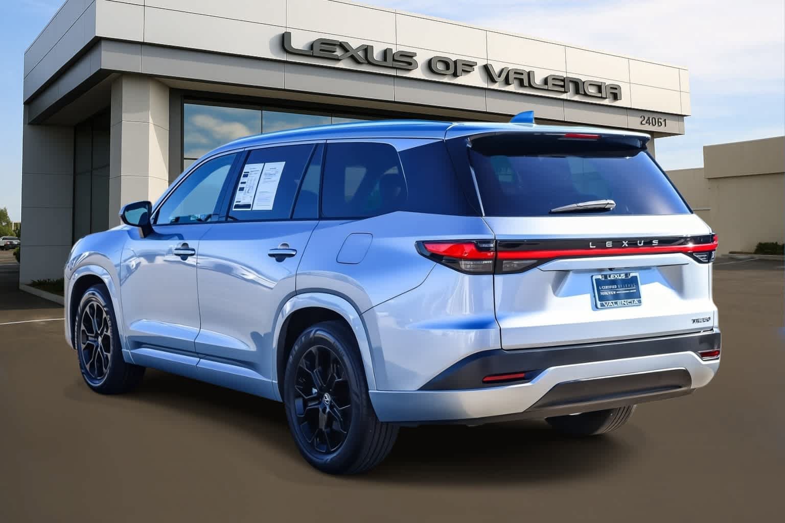 Certified 2024 Lexus TX 350 FWD w/ Cold Weather Package image 2