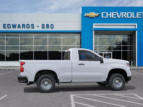New 2026 Chevrolet Silverado 1500 W/T w/ WT Value Package image 5