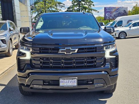 New 2026 Chevrolet Silverado 1500 RST w/ All Star Edition Plus AWD/4WD image 8