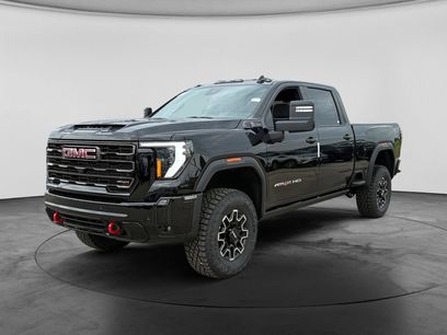 New 2026 GMC Sierra 2500 AT4X w/ LPO, Black Badging Package