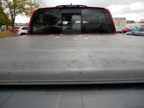 Used 2023 Nissan Titan Platinum Reserve w/ Moonroof Package image 18