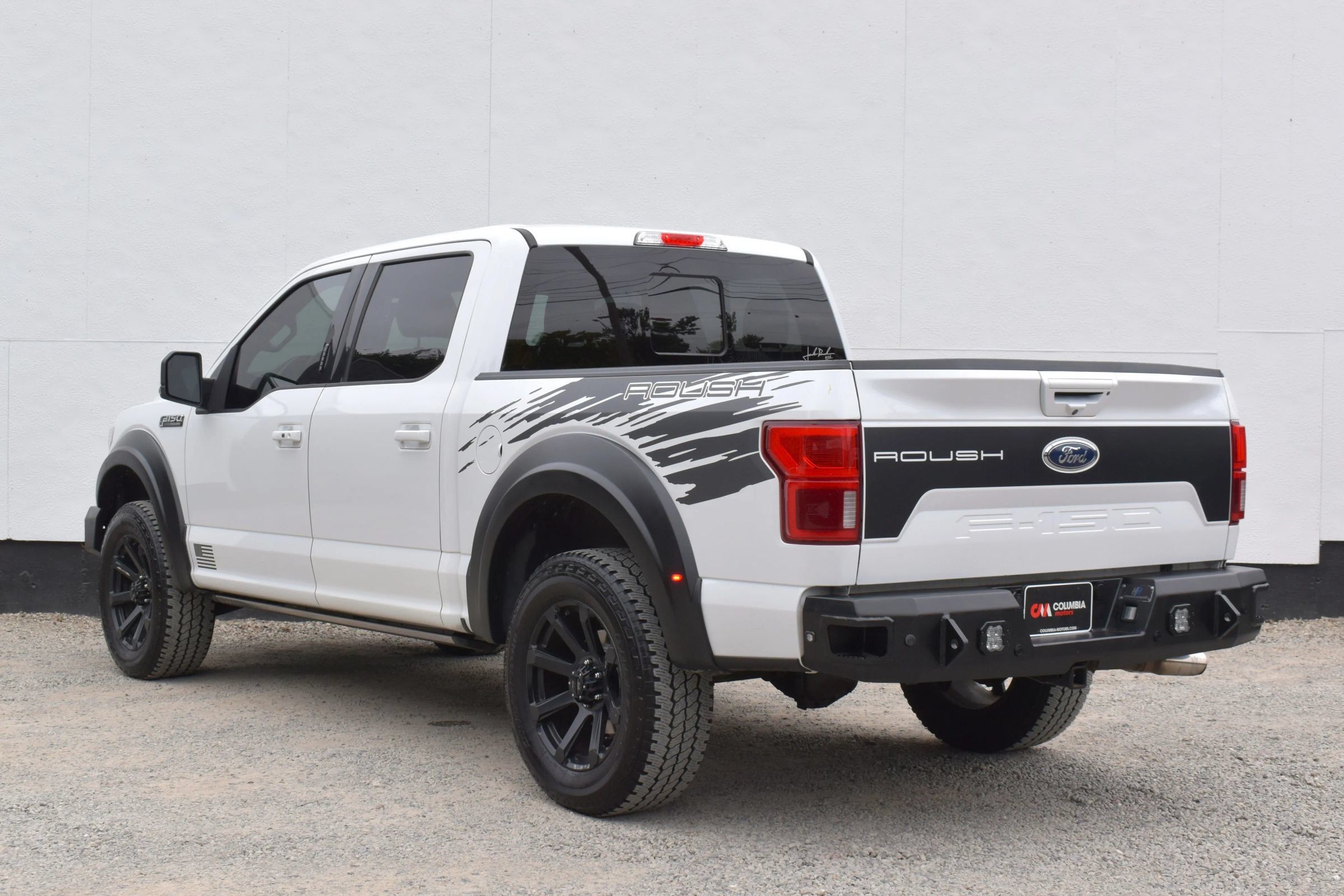 Used 2019 Ford F150 Lariat w/ Equipment Group 502A Luxury AWD/4WD image 2