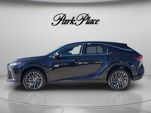 New 2026 Lexus RX 350 AWD/4WD image 2