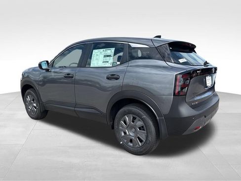 New 2026 Nissan Kicks S FWD image 3