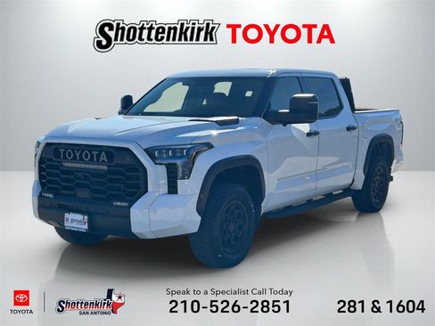 Used 2024 Toyota Tundra TRD Pro image 1