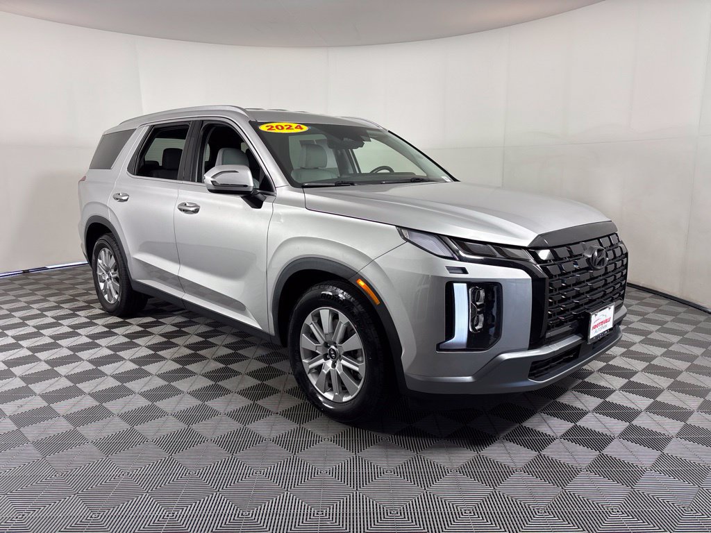 Used 2024 Hyundai Palisade SEL FWD image 16