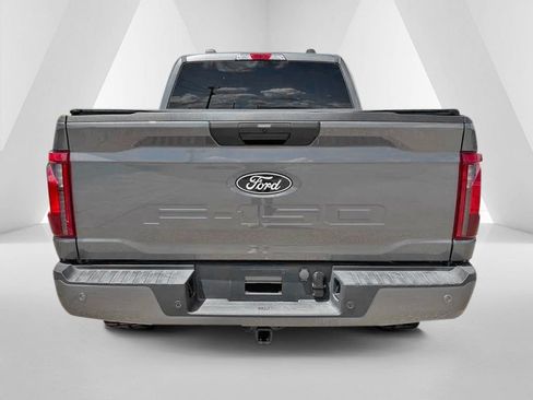 Used 2025 Ford F150 STX w/ Equipment Group 200A AWD/4WD image 6
