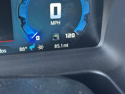 New 2026 Ford Bronco Outer Banks AWD/4WD image 11