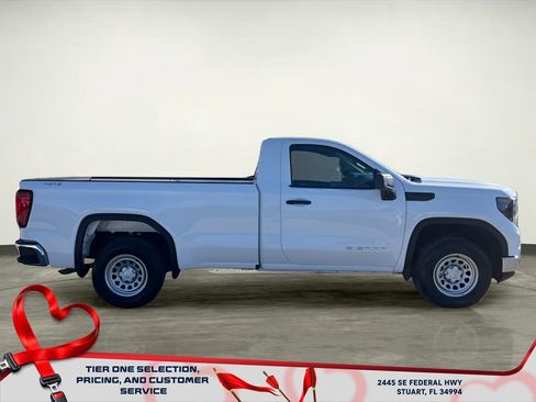 New 2025 GMC Sierra 1500 Pro w/ Pro Value Package image 6