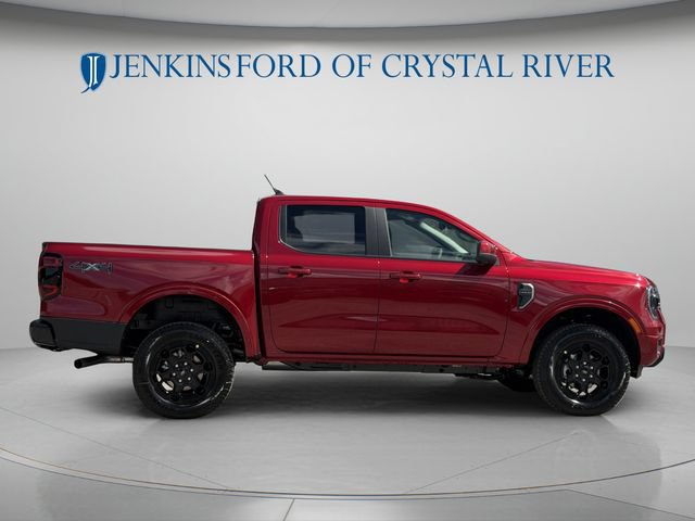 New 2026 Ford Ranger Lariat w/ Black Appearance Package AWD/4WD image 2