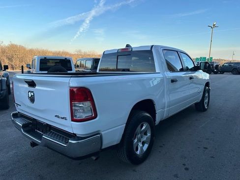 Used 2024 RAM 1500 Big Horn w/ Trailer Tow Group AWD/4WD image 7