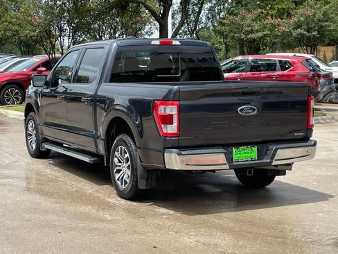 Used 2022 Ford F150 Lariat RWD image 4