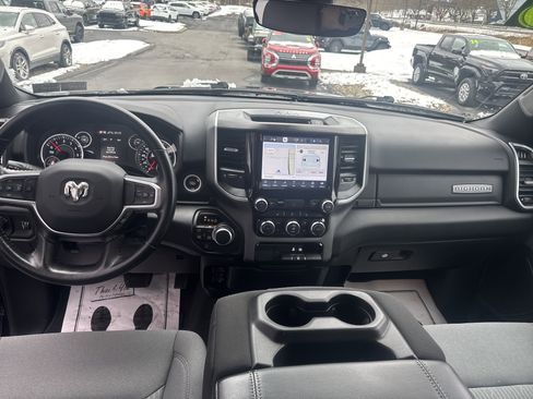 Used 2023 RAM 1500 Big Horn image 14