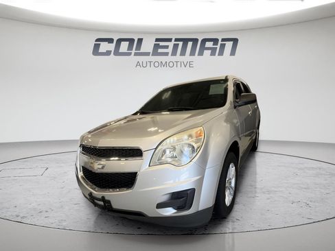 Used 2013 Chevrolet Equinox LS FWD image 2