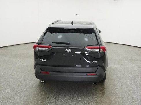 New 2025 Toyota RAV4 XLE image 7