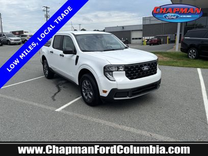 Certified 2025 Ford Maverick XLT w/ Equipment Group 302A