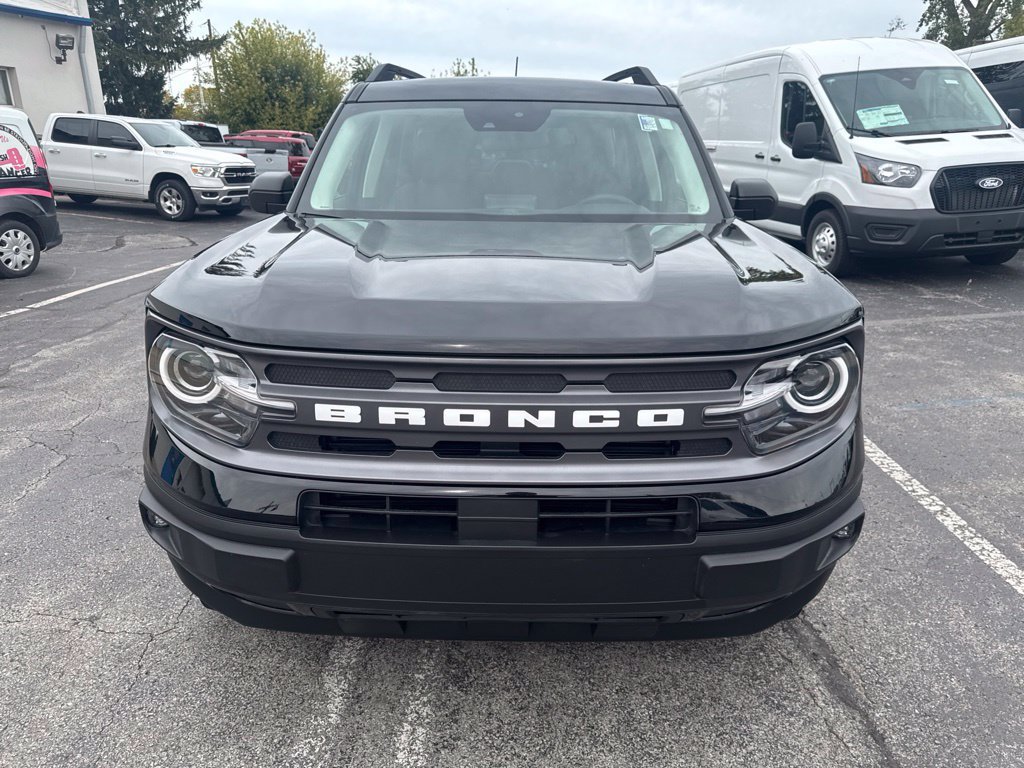 Certified 2024 Ford Bronco Sport Big Bend w/ Convenience Package AWD/4WD image 9