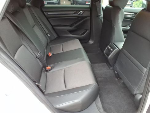 Certified 2022 Honda Accord Sport image 12