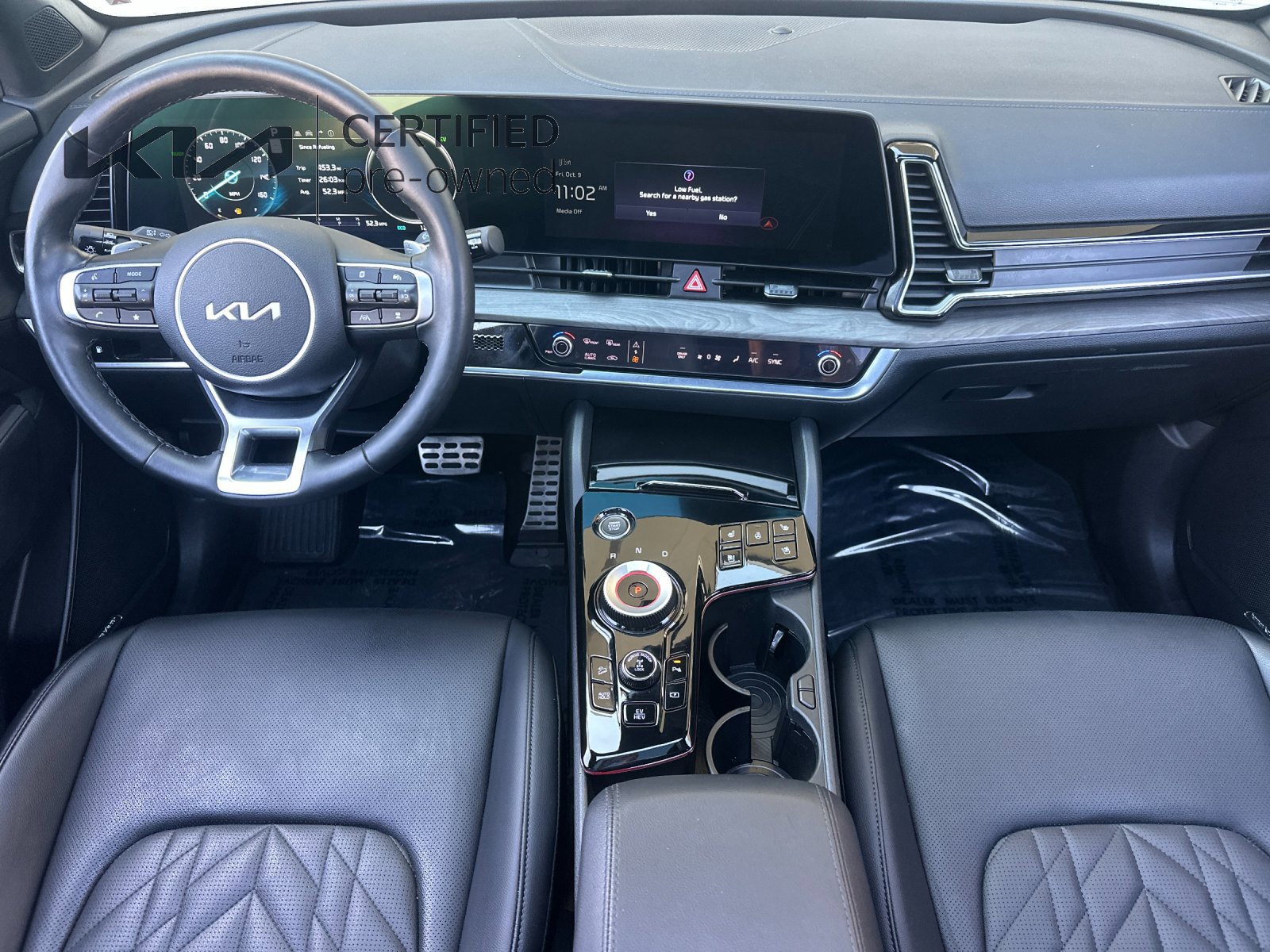 Certified 2024 Kia Sportage X-Line Prestige AWD/4WD image 14