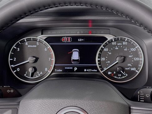 New 2026 Nissan Rogue SV w/ Cold Weather Package image 13