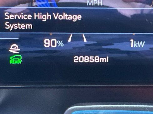 Certified 2026 Chevrolet Blazer EV SS AWD/4WD image 21