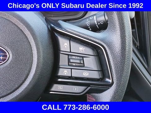 Certified 2025 Subaru Crosstrek 2.0i w/ Convenience Package #1 image 10