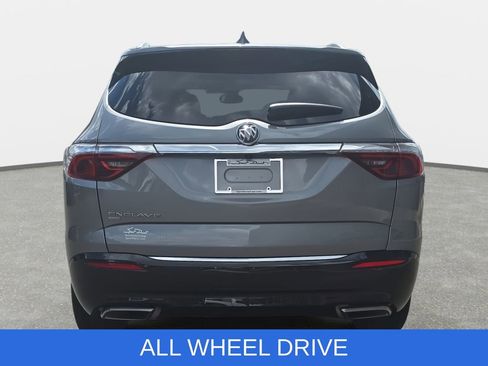 Used 2024 Buick Enclave Essence w/ Experience Buick Package AWD/4WD image 6