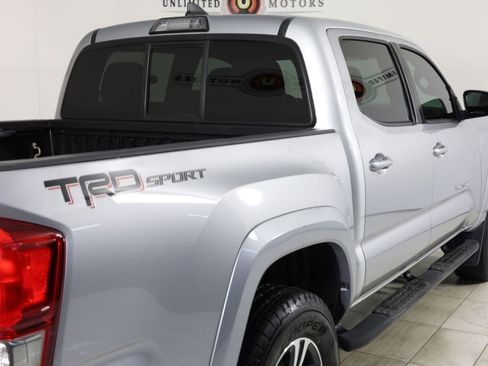 Used 2016 Toyota Tacoma TRD Sport w/ Towing Package RWD image 41