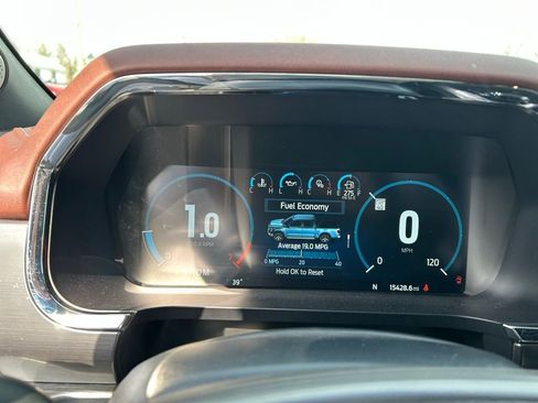 Certified 2023 Ford F150 Lariat w/ Equipment Group 502A High image 27