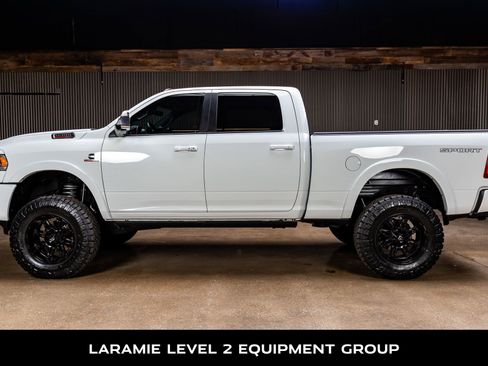 Used 2020 RAM 2500 Laramie image 5
