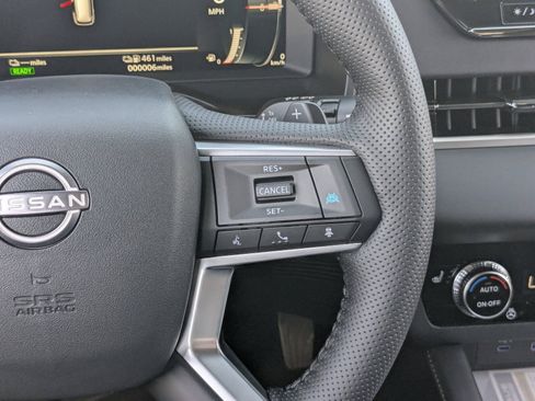 New 2026 Nissan Rogue Platinum AWD/4WD image 28
