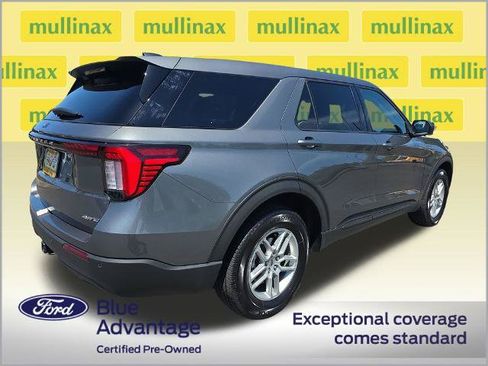 Certified 2026 Ford Explorer Active AWD/4WD image 3