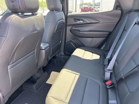 New 2026 Chevrolet TrailBlazer RS FWD image 28