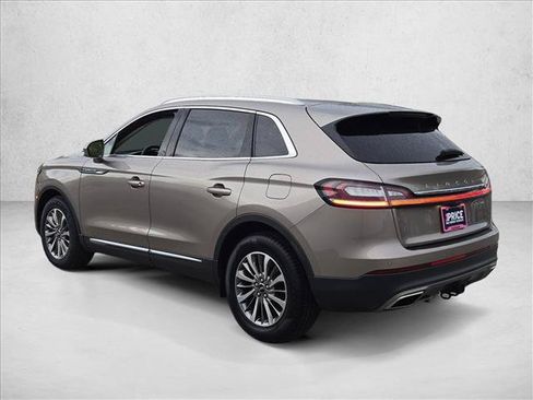 Used 2019 Lincoln Nautilus Select w/ Class II Trailer Tow Package AWD/4WD image 8