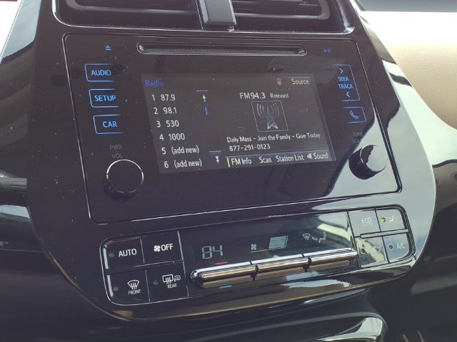 Used 2019 Toyota Prius LE FWD image 22
