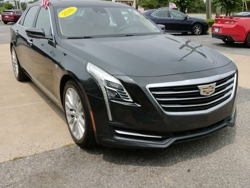 Used 2016 Cadillac CT6 RWD image 5