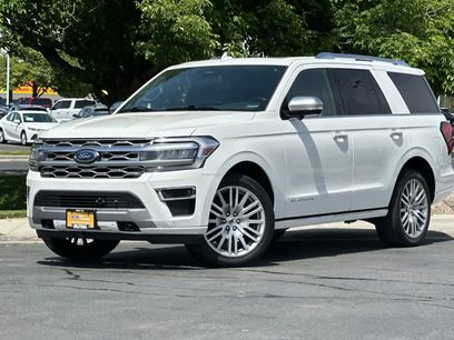 Certified 2023 Ford Expedition Platinum