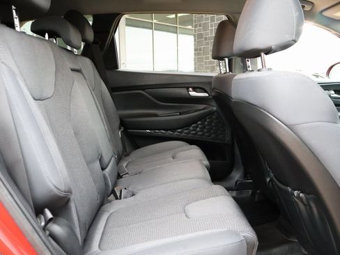 Certified 2022 Hyundai Santa Fe SE image 13