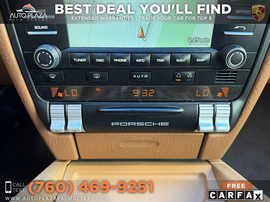 Used 2009 Porsche Cayenne AWD/4WD image 6
