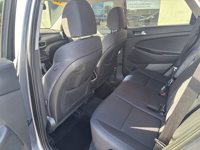 Used 2019 Hyundai Tucson SEL w/ Cargo Package FWD image 14